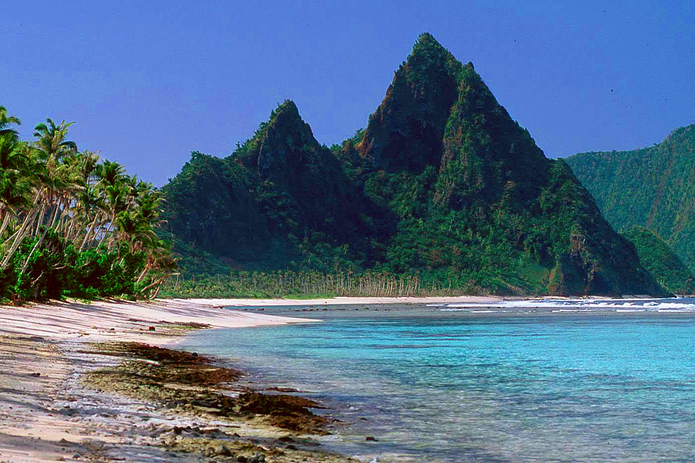 National Park Of American Samoa